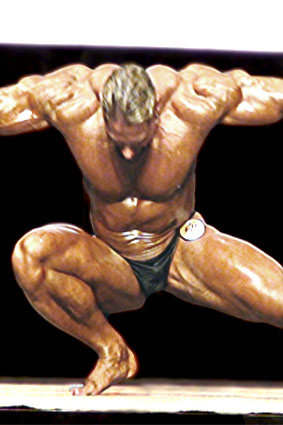 Tim Ricke – Bodybuilding Picture 02