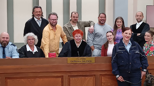 banner barbara salesch das strafgericht