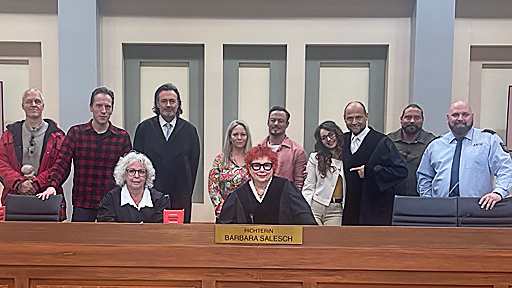 banner barbara salesch das strafgericht